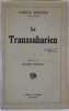 Le transsaharien. SABATIER Camille