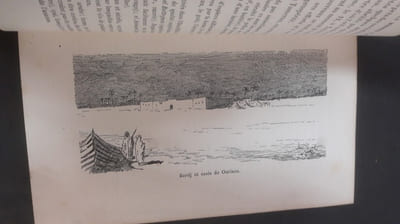 Voyage de la mission Flatters au pays des Touaregs