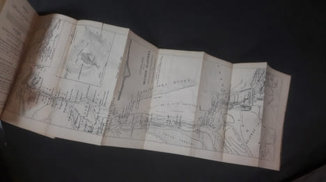 Voyage de la mission Flatters au pays des Touaregs. BROSSELARD Henri