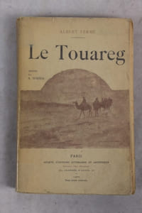 Le Touareg ; illustrations de André Suréda