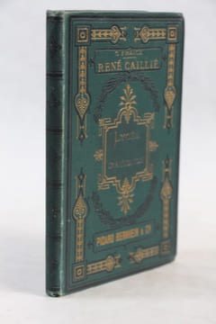 Voyages et découvertes de René Caillié.. [Caillié (René)] FRANCK G.