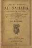 Une excursion au Sahara algérien et tunisien.. RÉVEILLAUD (Eugène)