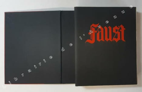 Faust [et] Second Faust. [Traduction de Gérard de Nerval]. [COLLOT André] GOETHE