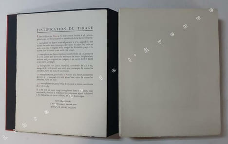 Faust [et] Second Faust. [Traduction de Gérard de Nerval]. [COLLOT André] GOETHE