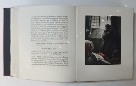 Faust [et] Second Faust. [Traduction de Gérard de Nerval]. [COLLOT André] GOETHE