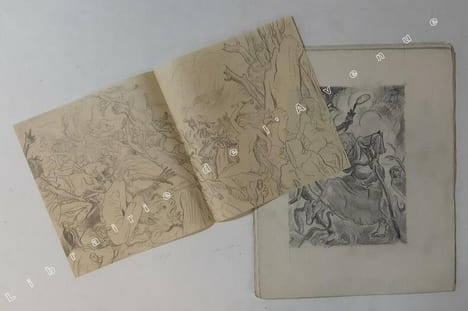 Faust [et] Second Faust. [Traduction de Gérard de Nerval]. [COLLOT André] GOETHE