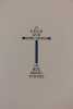 Via Crucis. 14 bois gravés en deux tons de Hermann Paul.. [HERMANN PAUL] HALMAR Augusto