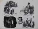 [50 lithographies]. BELLANGÉ Hippolyte