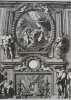 Oeuvres d’architecture de Jean Le Pautre, architecte, dessinateur... Tome second.. LE PAUTRE Jean