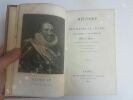 Histoire du roi Henri Le Grand. Nouvelle édition enrichie d'une notice sur Henri IV par M. Andrieux.. PEREFIXE Hardouin de