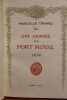 Une journ&eacute;e de Port Royal. 1654. Illustrations et gravures par Julien Tinayre.. TINAYRE Marcelle