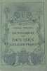 Dictionnaire des devises ecclésiastiques.. TAUSIN Henri