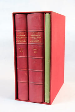 Documents scientifiques de la mission Foureau-Lamy.. FOUREAU Fernand