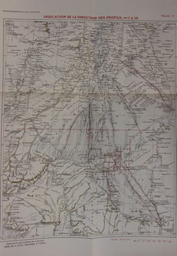 Documents scientifiques de la mission Foureau-Lamy.. FOUREAU Fernand
