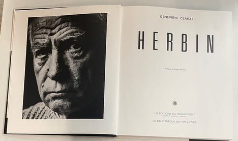 Herbin. Monographie. CLAISSE (Genevieve)
