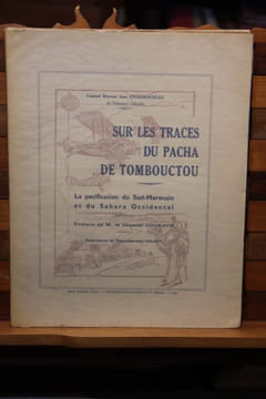 Sur les traces du Pacha de Tombouctou. CHARBONNEAU Jean