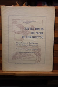 Sur les traces du Pacha de Tombouctou
