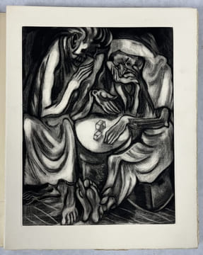 La Chanson du vieux marin.. Illustrations de Jean-Gabriel DARAGNES. COLERIDGE (Samuel Taylor)