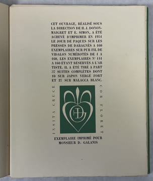 La Chanson du vieux marin.. Illustrations de Jean-Gabriel DARAGNES. COLERIDGE (Samuel Taylor)