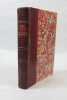 La Tentation de Saint Antoine.. FLAUBERT Gustave