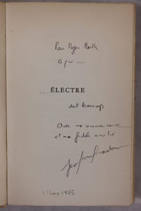 Electre.