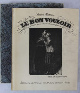 Le bon Vouloir Moralité couronnée par l'Académie française et entièrement illustrée par l'auteur.