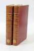 Poésies de Sully Prudhomme 1865-1866. Stances & Poèmes. [avec] Poésies 1866-1872. Les Epreuves. Les Ecuries d'Augias. Croquis italiens. Les Solitudes. ...