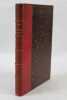 Oeuvres poétiques, réunies pour la première fois, annotées et publiées par Prosper BLANCHEMAIN [à la suite] Vauquelin Des Yveteaux par E.-J. B. ...