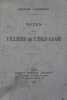 Notes sur Villiers de l'Isle-Adam.. PIERREDON Georges (pseud. LouisTHOMAS)