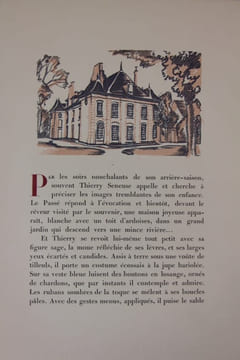La Douce enfance.. BELTRAND Jacques - SENEUSE Thierry