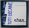 Toto Becane. Poèmes pour les Oiseaux.. BOUCHER Alain-Michel