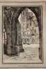 Quelques dessins inédits de Jacques Weismann.. WEISMANN Jacques