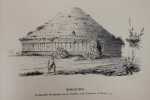 Voyage d'Alger aux Ziban, l'ancienne Zebe en 1847 avec des vues des principales oasis et de quelques monuments du Tell, en deça des Aures et un ...