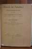 Pierre de Paschal, historiographe du roi (1522-1565).. BONNEFON Paul