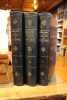 La vie parisienne à travers le XIXe siècle. Paris de 1800 à 1900. D’après les estampes et les mémoires du temps. Publié sous la direction de Charles ...
