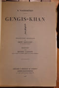 Gengis-Kahn par VLADIMIRTSOV (B.) - Image 2