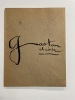 Gaston Chaissac. Exposition du 10 Février au 19 Mars 1972. Anonyme