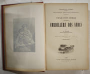 Voyage d’une famille à travers la Cordillères des Andes. Illustrations de Henri BRESSLER par PIAZZI, Adriana - Image 4