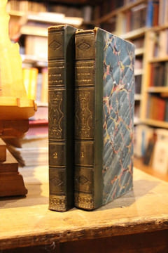 Correspondance avec sa famille et plusieurs de ses amis, pendant son voyage dans l’Inde (1828-1832). JACQUEMONT Victor