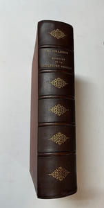 Histoire de la sculpture grecque Tome second. Ouvrage illustrée de 12 planches hors texte, en chromolithographie ou en héliogravure, et de 360 gravures dans le texte