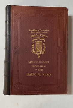 Histoire de la sculpture grecque Tome second. Ouvrage illustrée de 12 planches hors texte, en chromolithographie ou en héliogravure, et de 360 ...