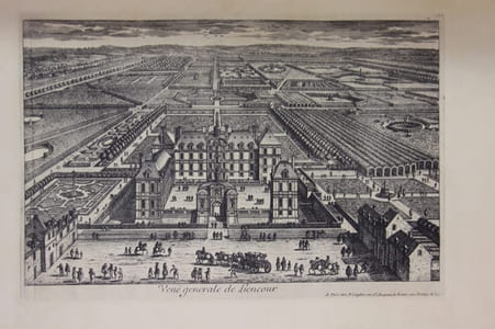 De l’art des jardins du XVe au XXe siècle.