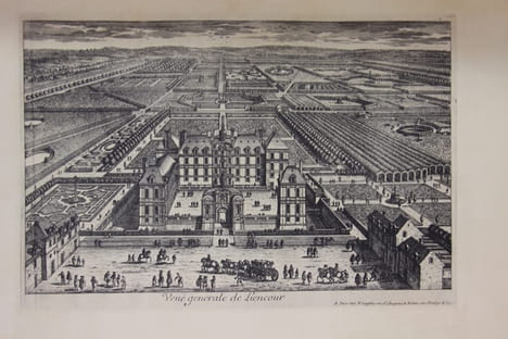 De l’art des jardins du XVe au XXe siècle.. DUCHÊNE (A.)