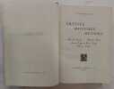 Truites, mouches, devons, mouche s&egrave;che, mouche noy&eacute;e, lancer l&eacute;ger et extra-l&eacute;ger, ultra-l&eacute;ger. BARBELLION, Pierre (Dr)