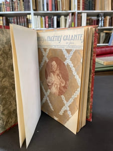 Contes et Facéties galantes du XVIIIe siècle