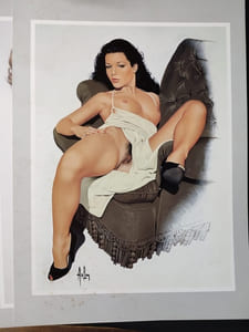 Portfolio Aslan Part 3. Illustrations de ASLAN (Alain Gourdon)