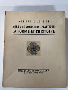 Vers une conscience plastique. La forme et l’histoire