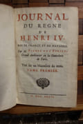 Journal du règne de Henri IV, Roi de France et de Navarre par L’ESTOILE (de) (Pierre) - Image 2