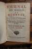 Journal du r&egrave;gne de Henri IV, Roi de France et de Navarre. L’ESTOILE (de) (Pierre)