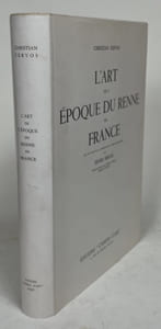 L'Art de l’époque du renne en France. Avec une étude sur la formation de la science préhistorique par Henri Breuil